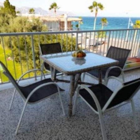 Apartamento Enfrente Del Mar Apartment อัลเตอา ภายนอก รูปภาพ