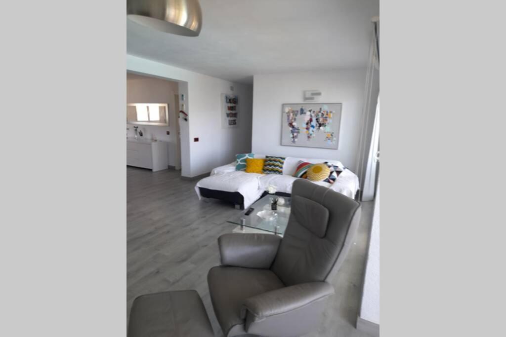 Apartamento Enfrente Del Mar Apartment อัลเตอา ภายนอก รูปภาพ