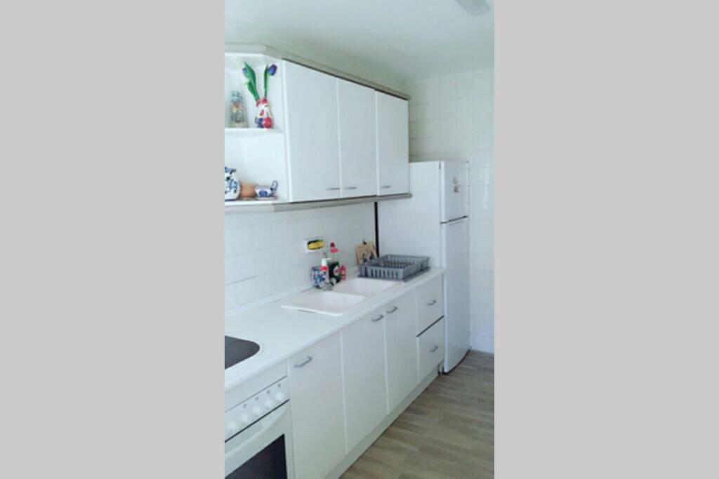 Apartamento Enfrente Del Mar Apartment อัลเตอา ภายนอก รูปภาพ
