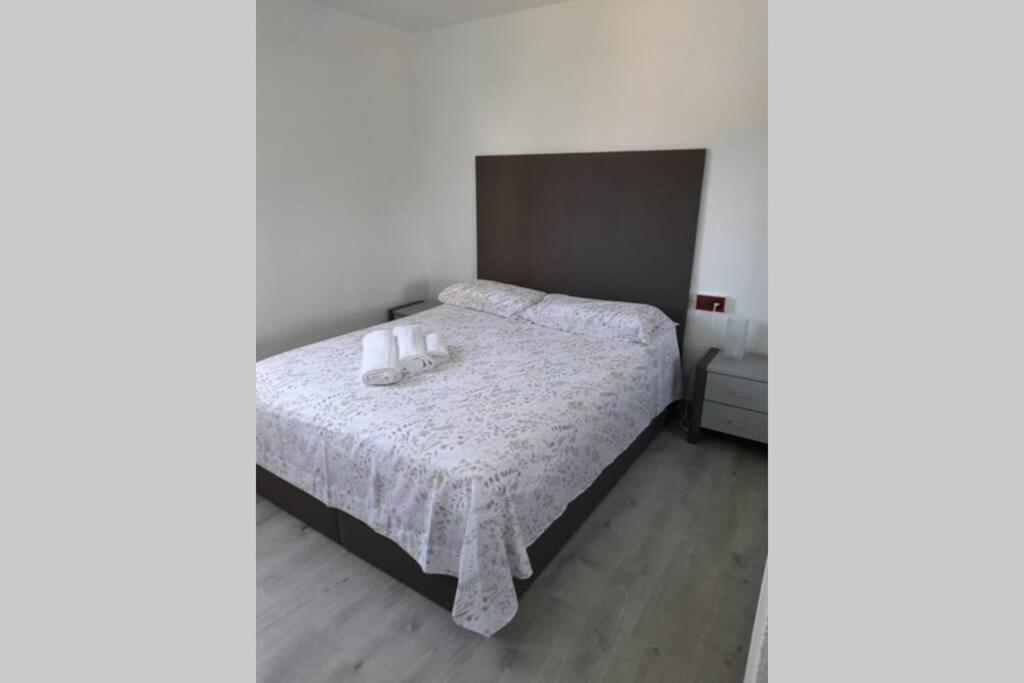Apartamento Enfrente Del Mar Apartment อัลเตอา ภายนอก รูปภาพ