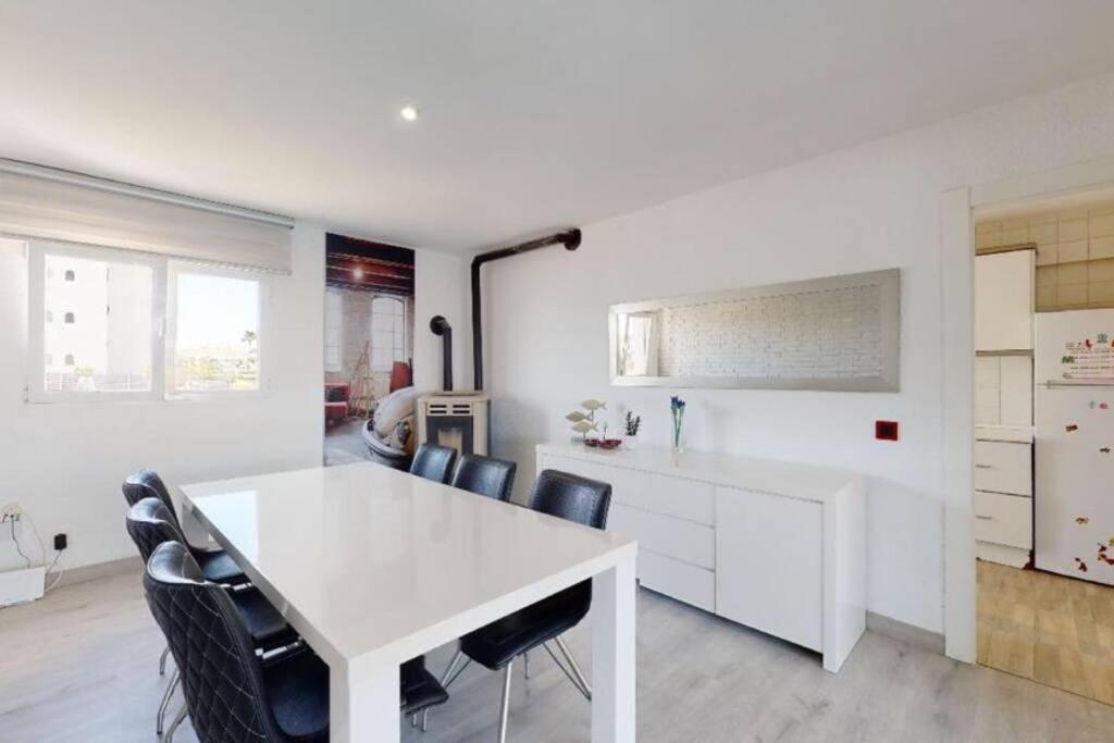 Apartamento Enfrente Del Mar Apartment อัลเตอา ภายนอก รูปภาพ