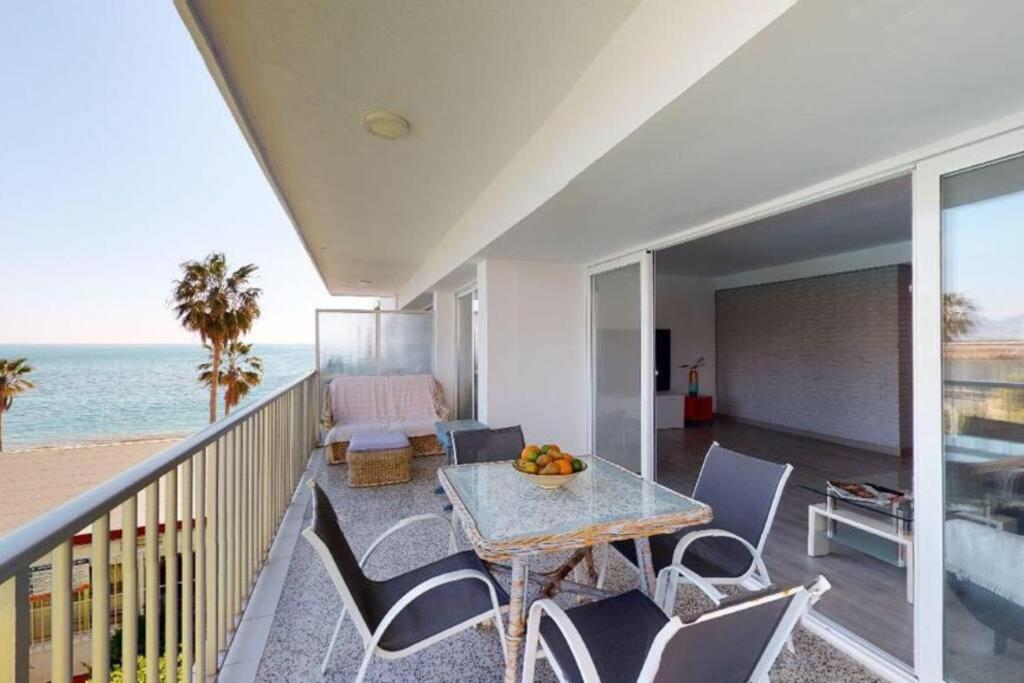 Apartamento Enfrente Del Mar Apartment อัลเตอา ภายนอก รูปภาพ