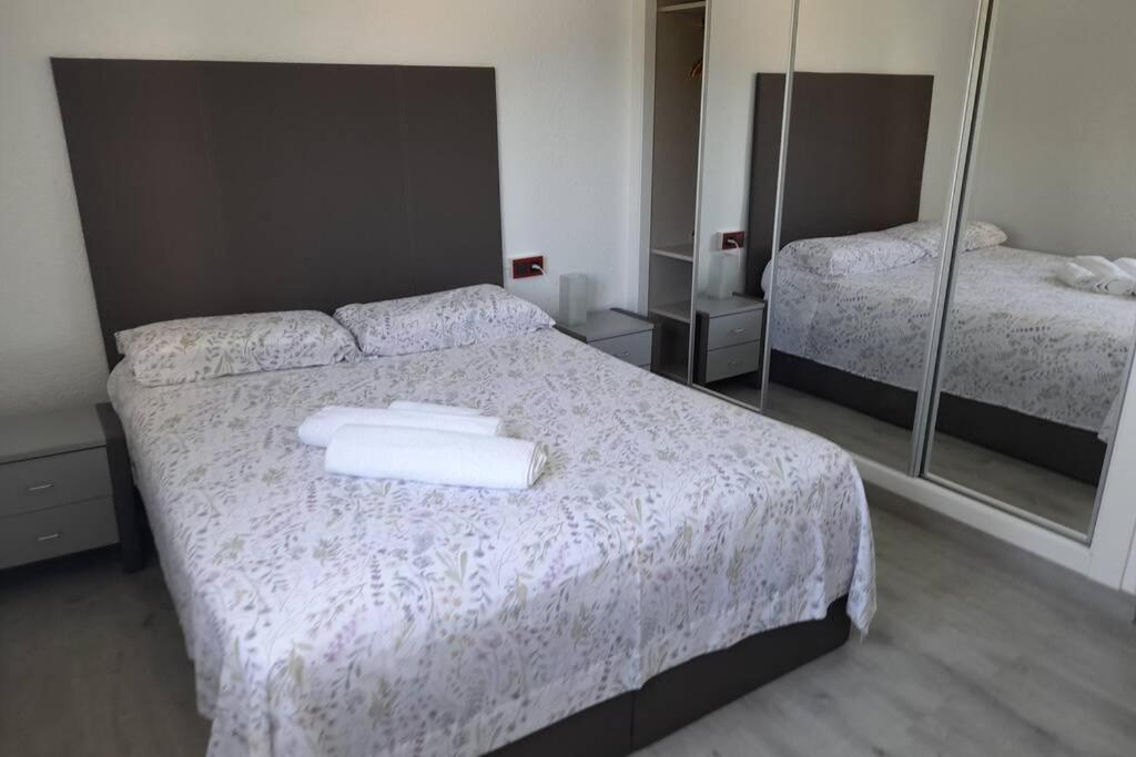 Apartamento Enfrente Del Mar Apartment อัลเตอา ภายนอก รูปภาพ