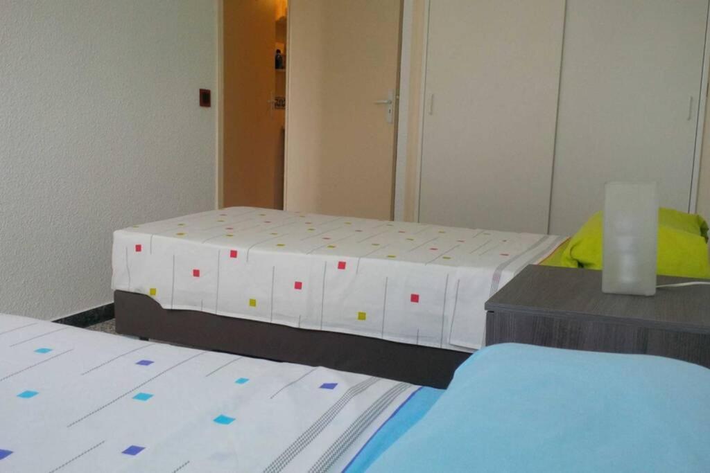 Apartamento Enfrente Del Mar Apartment อัลเตอา ภายนอก รูปภาพ