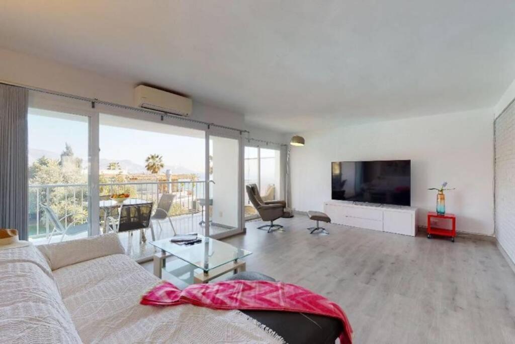 Apartamento Enfrente Del Mar Apartment อัลเตอา ภายนอก รูปภาพ